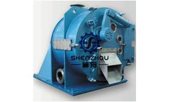 Shenzhou - Model GK - Horizontal Starch Centrifugal Dewatering Machine