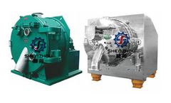 Shenzhou - Model GK Series - Horizontal Automatic Peeler Continuous Pharmaceutical Centrifuge