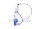 Model AcuCare F1-0 - Hospital Non-Vented Full Face Mask