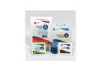Model SW IVSTARTKIT001 - IV Start Kit w/ Iodine Prep Pad (50)