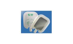 Model SW 90404B - Zoll Defib Pads (10)