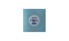Model Series 730 - SW 730B - Microporous Tape Electrodes - Aqua-Set Gel (1020)