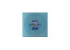 Model Series 525 - SW 525B - Clear Tape Solid Gel (1000)
