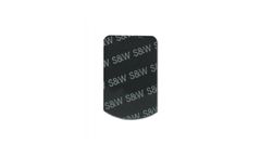 Model Series 7050 - SW 7050B - Tab Electrodes - Solid Gel Tab (1000)