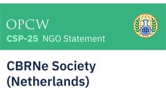 CBRNe Society (Netherlands) - Video