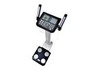 Tanita - Model MC-780U Plus P - Multi Frequency Segmental Body Composition Analyzer with Column