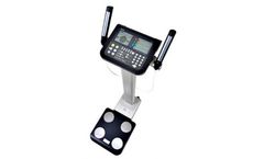 Tanita - Model MC-780U Plus P - Multi Frequency Segmental Body Composition Analyzer with Column