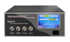 Novocontrol - Model NEISYS - Novocontrol Electrochemical Impedance System