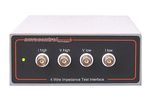 Model ZG4 - Test Interface for Dielectric, Conductivity Meter