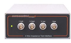 Model ZG4 - Test Interface for Dielectric, Conductivity Meter