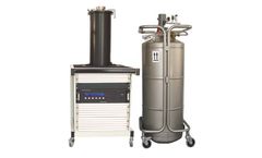 Novocontrol - Novocool Cryosystem for Economical Turn Key Temperature Control System