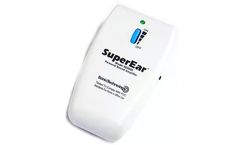 SuperEar Deluxe - Model SE9000HP - Rechargeable Sound Amplifier