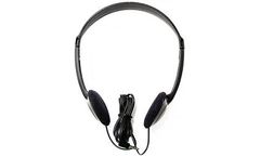 Sonic - Model SE-HP - Head Headphones