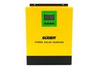 Suoer - Model SVM-3K-24 - High Frequency Hybrid Inverter