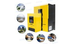 Suoer - Model PV100-015G-4T - Solar Pumping Inverter