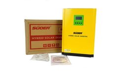 Suoer - Model VMS Series - High Frequency Hybrid Inverter