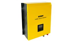 Suoer - Model PL-3KVA - Low Frequency Hybrid Inverter