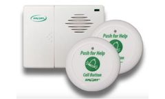 Smart Caregiver - Model TL-5102TP - Stand Alone Personal Paging System
