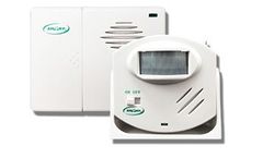 Smart Caregiver - Model TL-5102MP - Stand-Alone Motion Paging System