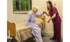 Smart Caregiver - Model TL- 2100 E - Economy Fall Prevention Monitor