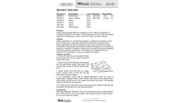Skil-Care - Bariatric Gait Belts - Brochure