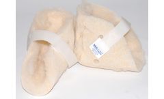 Skil-Care Econo - Sheepskin Heel Protector
