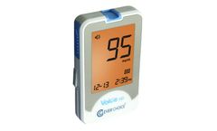 Clever Choice HD - Totally Audible Blood Glucose Meter