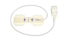 Sensoronics BCI - Model SFP-BCI-18A - Compatible 9-Pin Disposable Adhesive Foam SpO2 Sensors