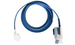 Sensoronics Criticare - Model SRP-CC-9A - Compatible Reusable Finger Clip SpO2 Sensor