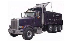 Mountain Tarp - Model K612CSE - Flip Tarp Dump Body w/Clock Spring Electric