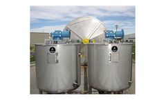 Apache - Sanitary Process Tanks