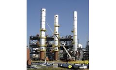 Apache - Distillation Columns