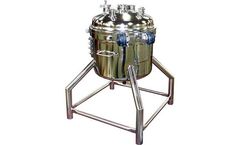 Apache - Custom Small Portable Vessels