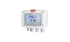 Kimo - Model CP 210-R - Differential Pressure and Temperature Sensor