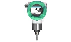 Kimo - Model FA 550 - Dew Point Sensor In Robust Die-Cast Aluminum Housing