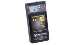 Kimo - Model P2 - Paper Moisture Meter