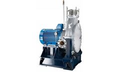NCON - Model LST - Low-cost Steam Turbine