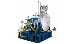 NCON - Single-Stage Steam Turbines