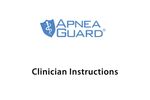 Apnea Guard Instructional - Video