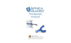 Apnea Guard - Theragnostic Protocol - Brochure