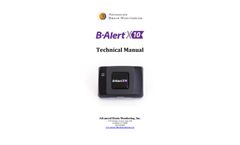 B-Alert X10 Hardware Manual