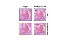 Adaptive Image Compression Software