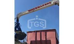 Hydraulic Clamshell Grabs