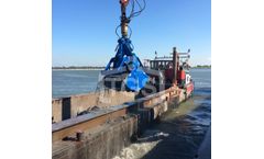 Hydraulic Digging / Dredging Clamshell Grabs