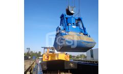 Electro Hydraulic Clamshell Grabs