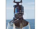Electro Hydraulic Digging/ Dredging Clamshell Grabs