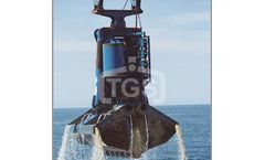 Electro Hydraulic Digging/ Dredging Clamshell Grabs