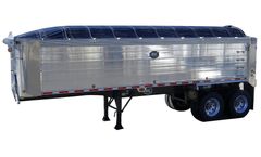 Cramaro - Model Slide N Go -  Truck & Trailer Tarp System