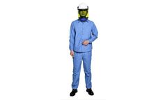 Yourfield - Model 6.2 CAL - Arc Flash Protective Shirt + Pants