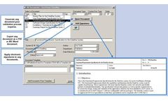 Ofni - Version FastValTM - Validation Management System